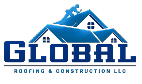 Global Roofing and Construction logo